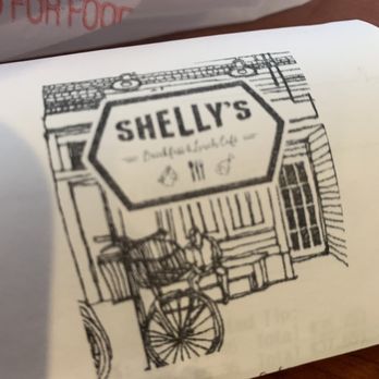 Shelly's Cafe - Receipt - Breakfast & Brunch Near Me - Tampa, Florida Shelly's Cafe - Receipt - Breakfast & Brunch Near Me - Tampa, Florida