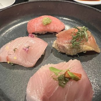 Love Makoto - Omakase 4th course o-toro - Japanese Near Me - Washington, DC, District of Columbia
