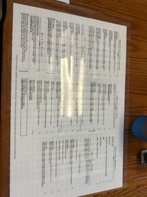 Menu photo 6 Al Smith's Place Toledo, OH