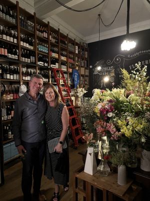 Floreria Atlántico by null