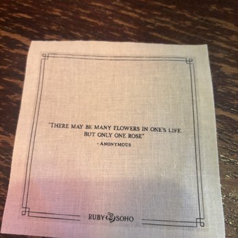 Ruby Soho - American Near Me - Toronto, Ontario
