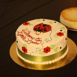 Baby Shower Cake