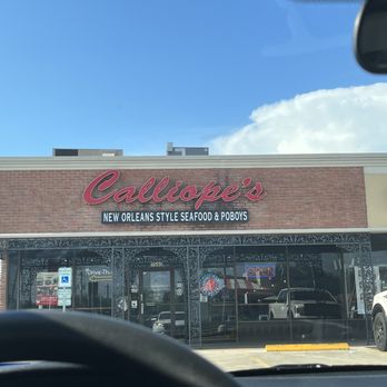 Calliope's - Cajun/Creole Near Me - Houston, Texas