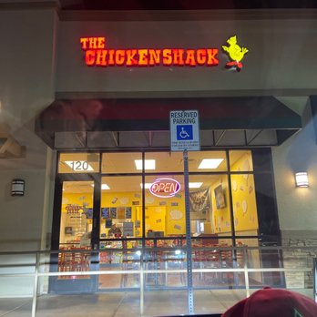 The Chicken Shack - Fast Food Near Me - Las Vegas, Nevada