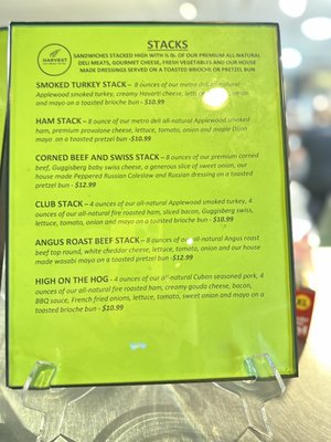 Menu photo 4 Harvest - Sandwiches and Craft Beer Holland, OH