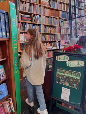 Bell's Books by null