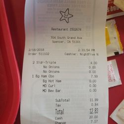 Hardee's