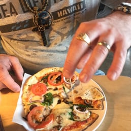 Mini Pizzas