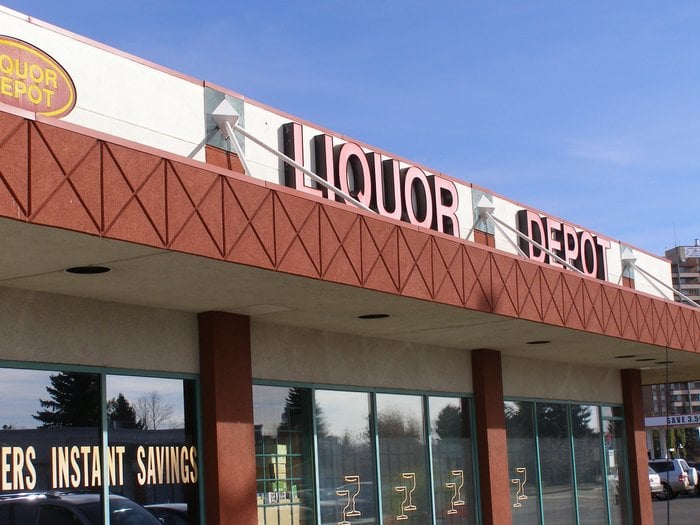 THE LIQUOR DEPOT Updated September 2024 266 Meadowlark Shopping Center NW, Edmonton, Alberta