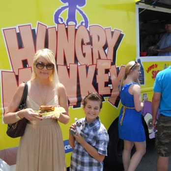 Hungry Monkey Food Truck - Food Trucks Near Me