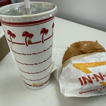 In-N-Out Burger - My lunch - Burgers Near Me - Cabazon, California In-N-Out Burger - My lunch - Burgers Near Me - Cabazon, California