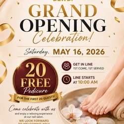 Dewdi Nail And Head Spa