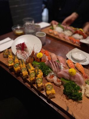 Nori Japanese Restaurant by null