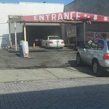Kelvins Hand Car Wash - Entrance on the side street - Car Wash Near Me - Newark, New Jersey Kelvins Hand Car Wash - Entrance on the side street - Car Wash Near Me - Newark, New Jersey