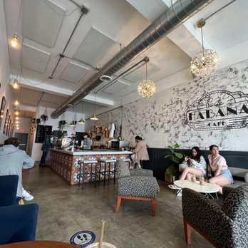 Suite Habana Cafe - Inside - Coffee & Tea Near Me - Miami, Florida
