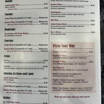 Rush Inn - Bars Near Me - Estero, Florida