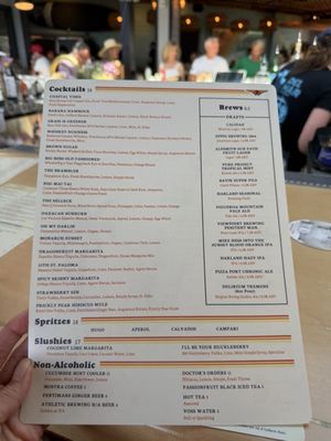 Menu photo 7 Monarch Ocean Pub Del Mar, CA Menu photo 7 Monarch Ocean Pub Del Mar, CA