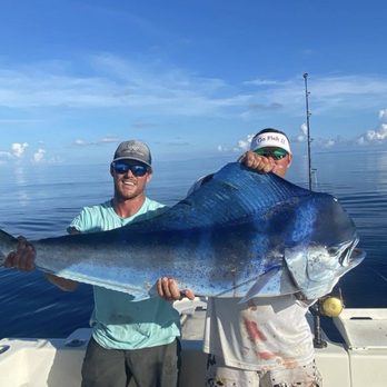 Merman Charter Co - Fishing Near Me