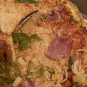 Sliceworks - No cheese on my large cheese pizza. - Pizza Near Me - Denver, Colorado