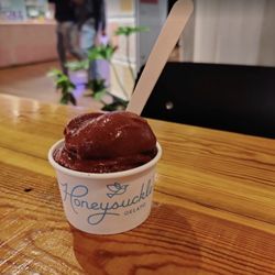 Honeysuckle Gelato