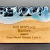 Simply Cuts 3 gift card