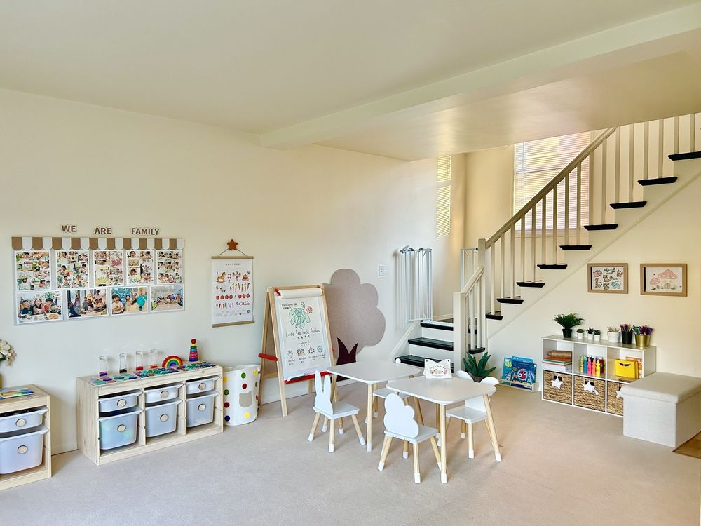 Little Sea Turtle Academy - childcare center in San Francisco, CA