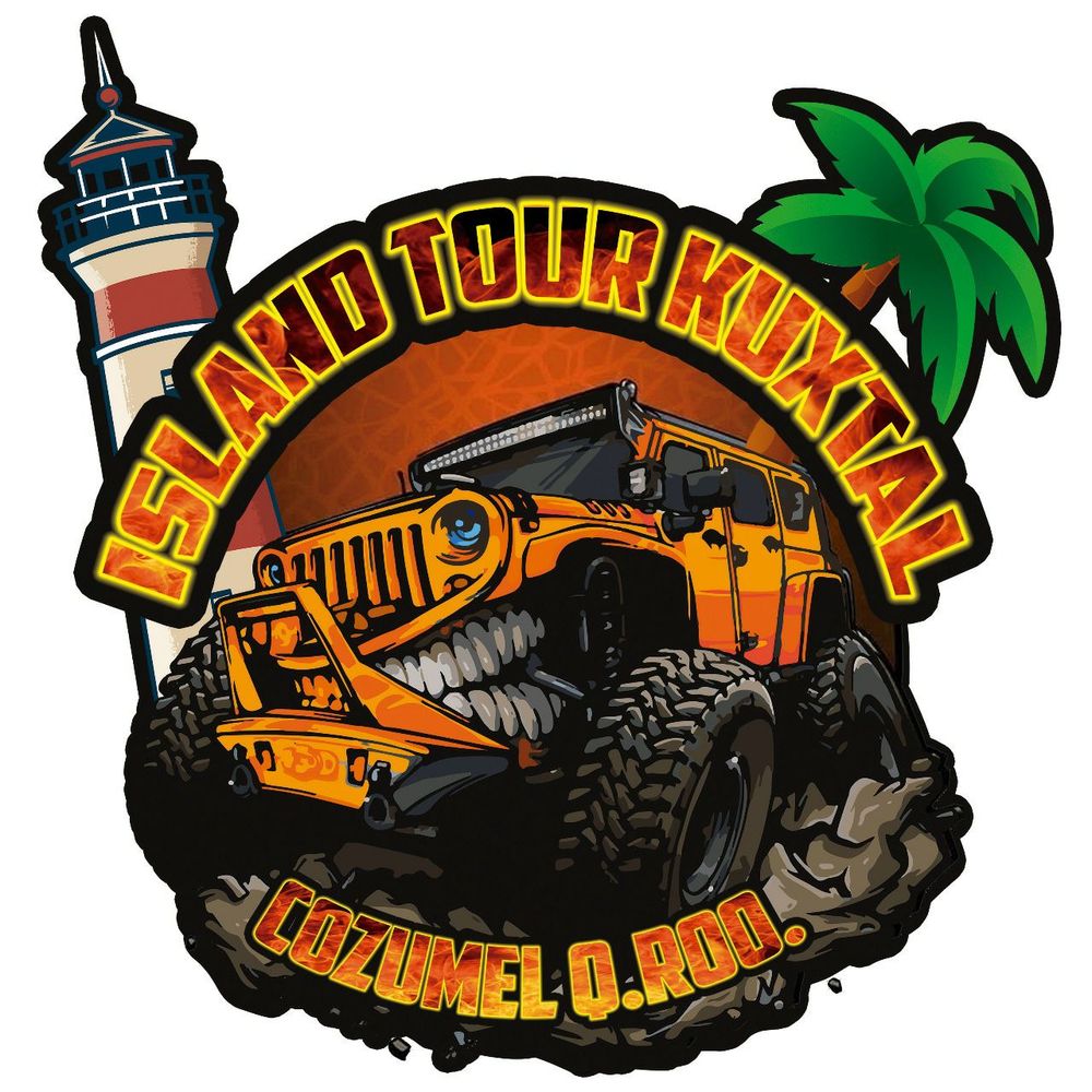 ISLAND TOUR KUXTAL Adelfas 38 San Miguel De Cozumel Quintana Roo