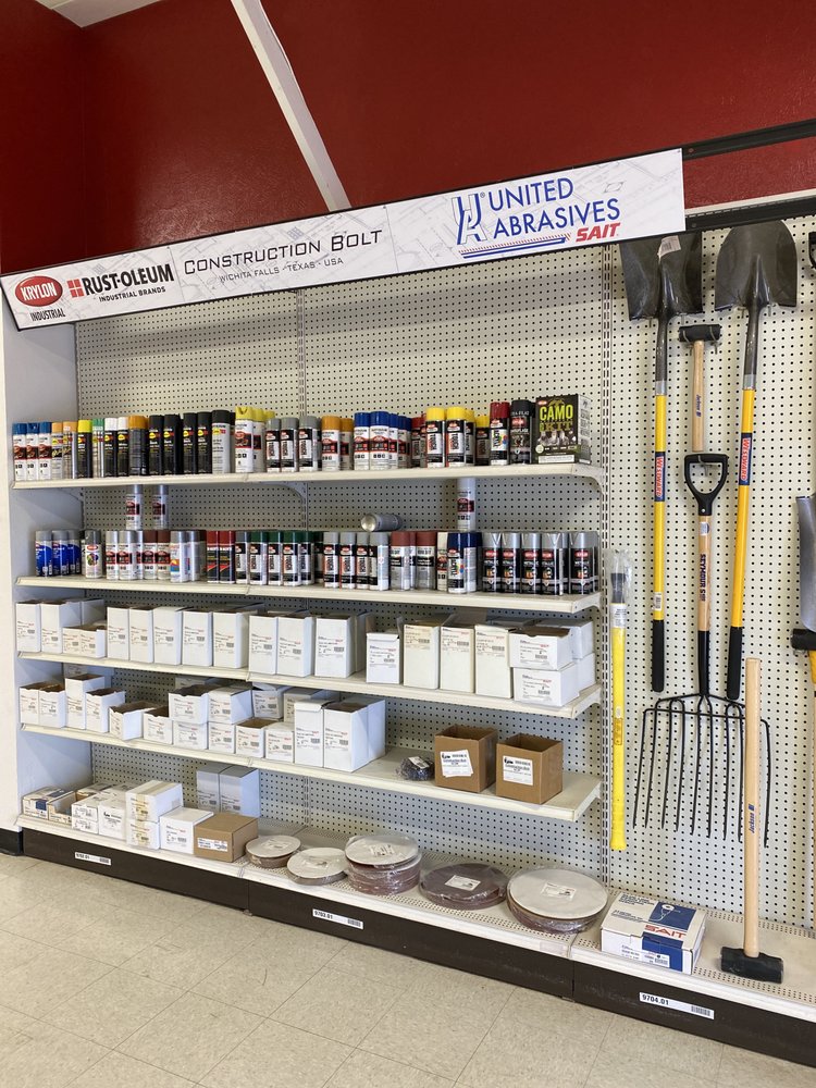 CONSTRUCTION BOLT 113 Henrietta St, Wichita Falls, TX Yelp