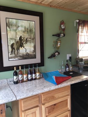 Moose & Goose Winery by null