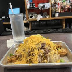 Spectacular Spudz - #16 Meat Lovers