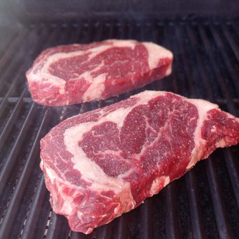 Manning's Meats - MANNING'S MEAT
14oz RIBEYE STEAKS
ORDER ONLINE - Meat Shops Near Me - Inglewood, California Manning's Meats - MANNING'S MEAT
14oz RIBEYE STEAKS
ORDER ONLINE - Meat Shops Near Me - Inglewood, California