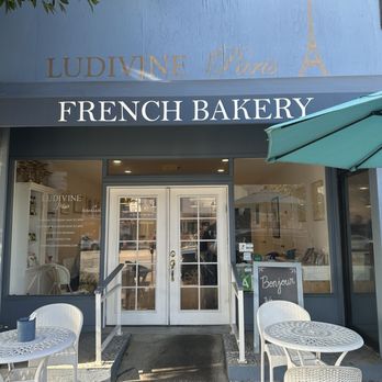 Ludivine Paris - Outside - Patisserie/Cake Shop Near Me - Los Angeles, California