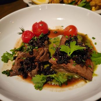 Aba - Mediterranean Near Me - Chicago, Illinois