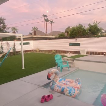 Estate Greens - Backyard - Artificial Turf Near Me Estate Greens - Backyard - Artificial Turf Near Me
