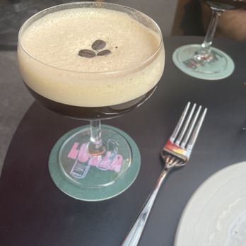 Lulla - Espresso Martinis - Italian Near Me - New York, New York