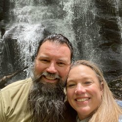 The Carpet Barn - Owners Tom and Patty Cobane