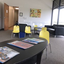 Davidson Pediatric and Adolescent Medicine - Waiting lobby