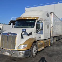 Cal Pro Logistics - Newer better trucks