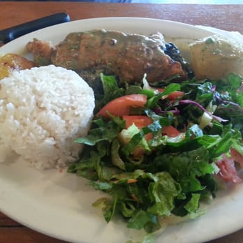 Las Tablas - Pollock relleno - Steakhouses Near Me - Chicago, Illinois