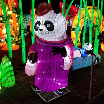 Chinese Lantern Festival - Festivals Near Me - Cary, North Carolina