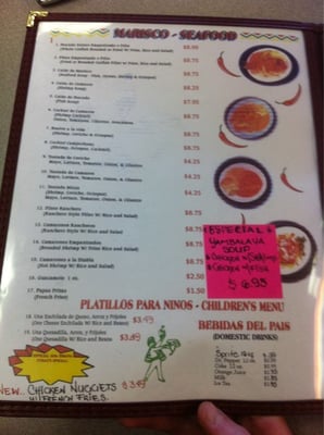 Los Pastores Mexican Food by null