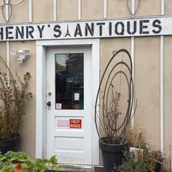Henry's Antiques
