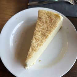 Wales Mill Pub & Bistro - Great cheesecake piece