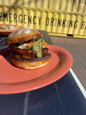 El Tesoro West End, Wild Heaven by null