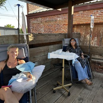 Hydra Boost - IV Hydration Near Me - Visalia, California