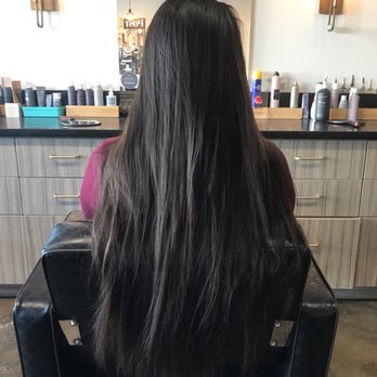 Primp and Tonic - Before with my butt length hair! Of course I donated what was chopped off - Hair Stylists Near Me - Santa Monica, California Primp and Tonic - Before with my butt length hair! Of course I donated what was chopped off - Hair Stylists Near Me - Santa Monica, California