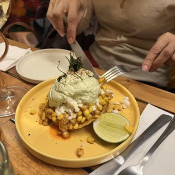 Tostevere - Elite salad - Mexican Near Me - San Miguel de Allende, GUA