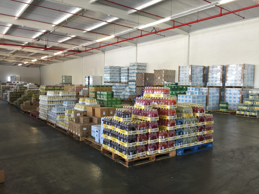 LOS ANGELES DISTRIBUTING COMPANY Updated September 2024 4550 S