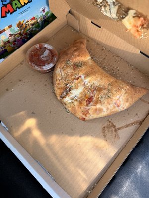 Vinny's Pizza by null