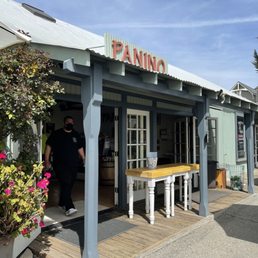 Exterior photo of Panino - Los Olivos - Los Olivos, California Exterior photo of Panino - Los Olivos - Los Olivos, California